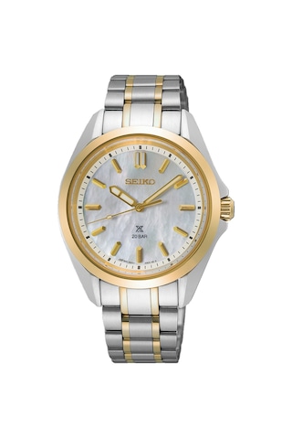 Seiko Prospex Solar Sur608j1 Kadın Kol Saati Metalik