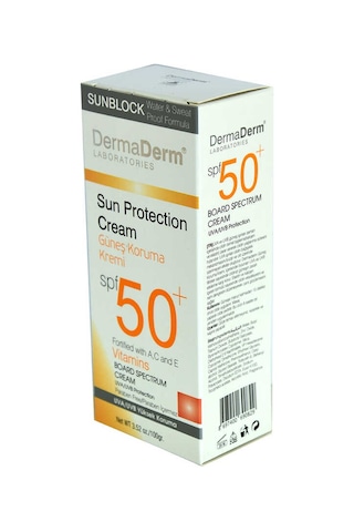 Güneş Koruma İ Spf 50+ Faktör Parabensiz Uva/uvb Yüksek Koruma 100 Gr Diğer