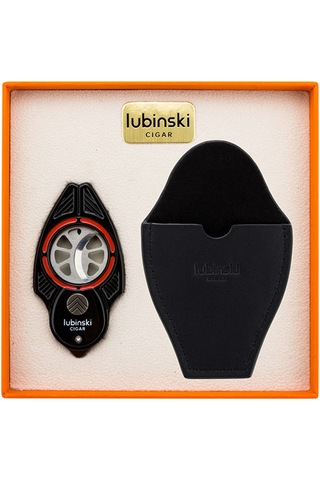 Lubinski Yeni Stil Yarasa Puro Kesici Black 60ring