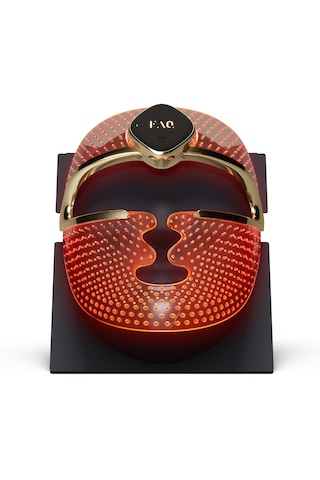 Foreo Faq 202 Yaşlanma Karşıtı Silikon Led Yüz  Maskesi