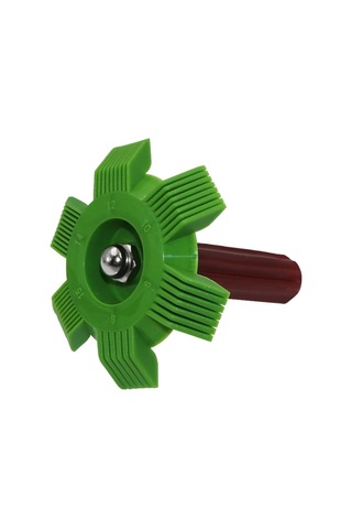 Klima İnce Tarak - Klima Temizleme Aleti - Klima Bakım Parçası - Abs Yapısı