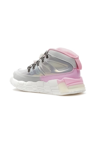 Vicco Ellen Kız Çocuk Işıklı Bot 26-30 24k 946.417 Pk Gri