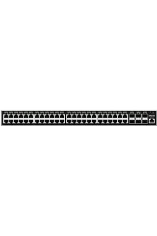 Grandstream Gwn7806p 48-port , 6 Gigabit Sfp+ Port Yönetilebilir Poe Switch