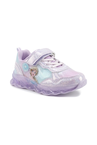 Frozen Sarmap.p5pr Lila Kız Çocuk Sneaker Mor