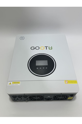 Gootu Hybrid Solar Inverter 48v 6,2kw