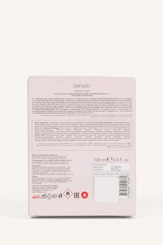 Defacto Kadın 100 Ml Parfüm H4319axnspn70 Amber