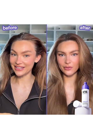 K18 Airwash Kuru Şampuan - Yağlanmayı 47 Ml