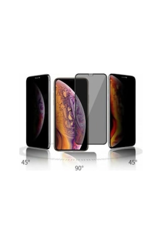 Apple Uyumlu iPhone 11 Hayalet Ekran Koruyucu Kırılmaz Cam