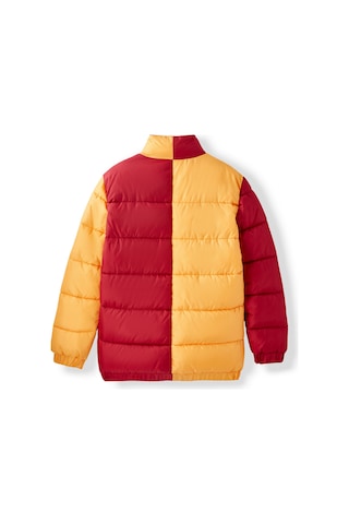 Gsstore Galatasaray Erkek Mont E252133 Sarı - Kırmızı