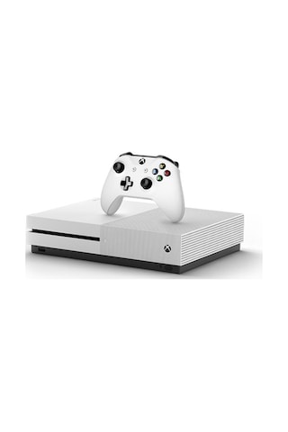 Xbox One S 500 Gb 4K Ultra Hd Bluray Oyun Konsolu Teşhir Ürünü