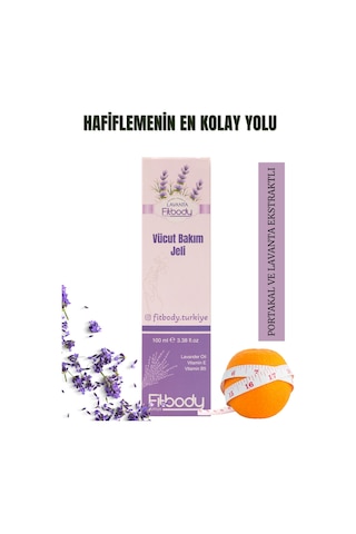 Sıkılaştırıcı,bölgesel İncelme Sağlayan,çatlak Ve Selülit Karşıtı Jel