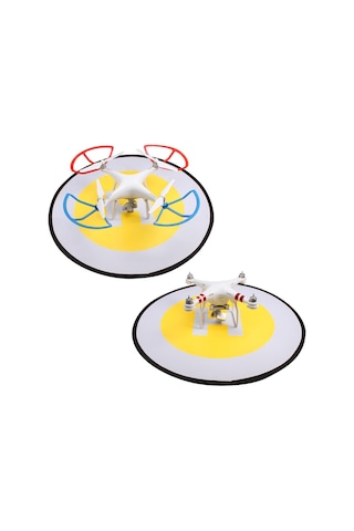 Djı Mavic Pro Katlanabilir İniş Ped + Taşıma Çantası