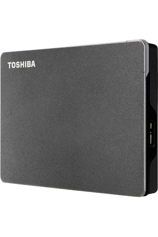 Toshiba Canvio Gaming 4tb 2,5" Usb 3.2 Gen-1 Taşınabilir Hdd