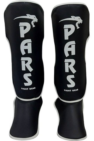 Pars Silver Profesyonel Ayak ve Kaval Koruyucu Siyah PRS-25160 Siyah