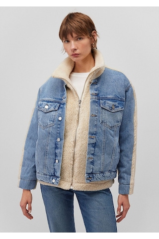 Mavi Kadın Rubına Lt Sherpa Denim 1110278-88589 Mavı