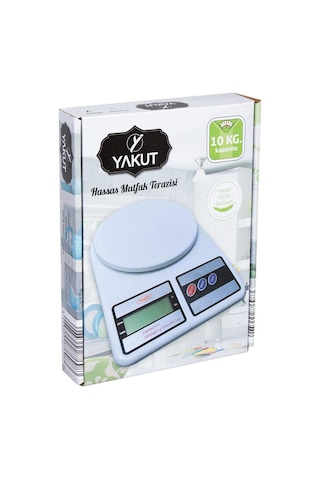 Dijital Hassas Mutfak Tartısı Mutfak Terazisi Hassas Ölçüm 10kg