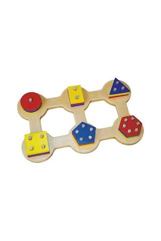 Kal-1013 Altılı Geometrik Sök Tak -chiva