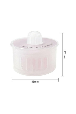 Aubyhe Ecovacs Deebot T9/t9 Max İçin Oda Kokusunu Tazeleyen Floral Aroma Kapsülleri 9 Adet Diğer