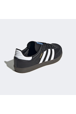 adidas Samba Og Çocuk Siyah Spor Ayakkabı Ie3678 Siyah