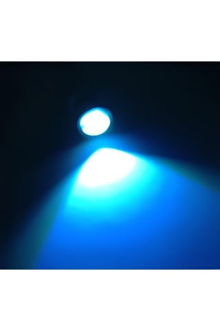 Ayna Altı Led Kartal Göz Led Mavi