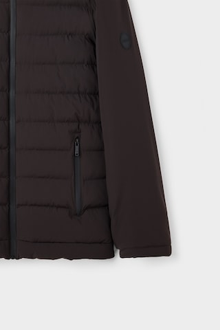 Twn Relaxed Fit Kahverengi Düz Mont 5ec073082006m Çok Renkli