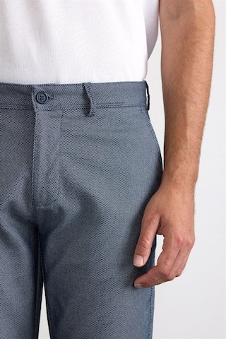 Süvari Lacivert Slim Casual Pantolon Pn2020500766-m09