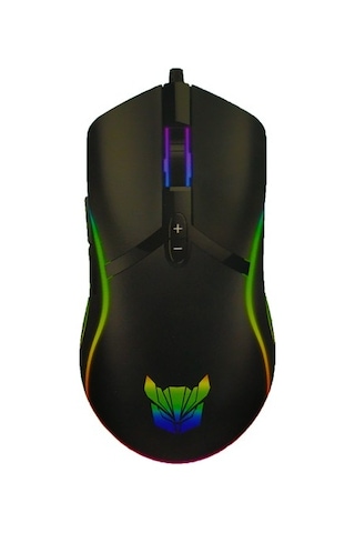 Rowl RGM-01 Otus Usb Aydınlatmalı Kablolu Oyuncu Mouse