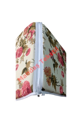 1 Adet Mandaş Midi Sandalye Minderi, Bahçe Sandalye Minderi-ingil