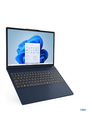 Lenovo Ideapad Slim 3 15IRH10 83K10061TR i7-13620H 16 GB 1 TB SSD 15.3" Dos Dizüstü Bilgisayar