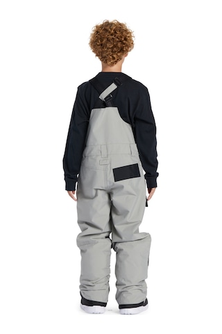 Dc Dc Roadblock Youth Bib Erkek Çocuk Gri Snowboard Tulumu Sla0 Gri