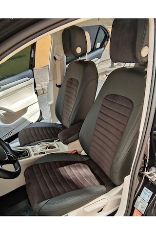 Volkswagen Passat Comfortline B8 Uyumlu Deri Taytü Karışımı