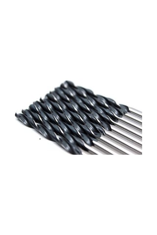 Hss Matkap Ucu Dın 338 Hava Çeliği Metal 6.8 MM