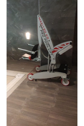 Pro Pool Lift Engelli Havuz Asansörü-havuz Lifti