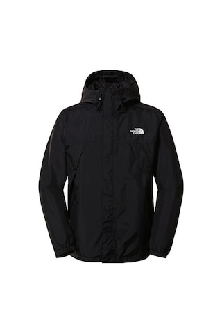 The North Face M Antora Jacket Erkek Outdoor Montu Nf0a7qey4h01 Siyah Siyah