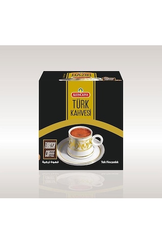Altıncezve Tek İçimlik Türk Kahvesi 20'li 20 x 6 G