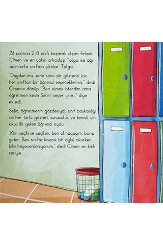 Ben Yapamam, Çekinirim : Değerler Eğitimi Özgüven