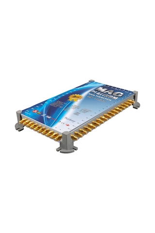Mag Platinum Mp 10/32 Multiswitch Merkezi Uydu Santrali