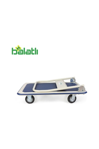 Balatlı Katlanabilir El Taşıma Arabası 300 Kg Blt-ta-ph300