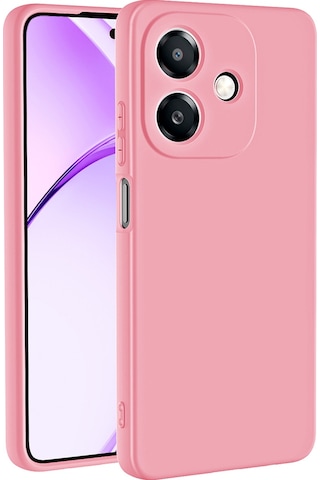 Techaks A3 4g Kılıf Zore Mara Lansman Kapak - Pembe Pembe