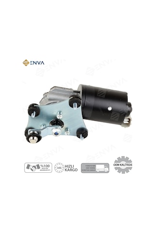 Toyota Corolla Uyumlu Ön Cam Silgi Silecek Motoru 1993--1997