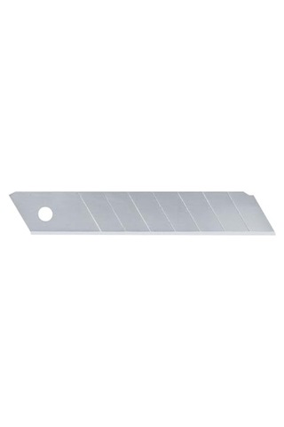 Yüksek Kaliteli Maket Bıçağı Yedek Bıçak Seti, 18 Mm Boyut