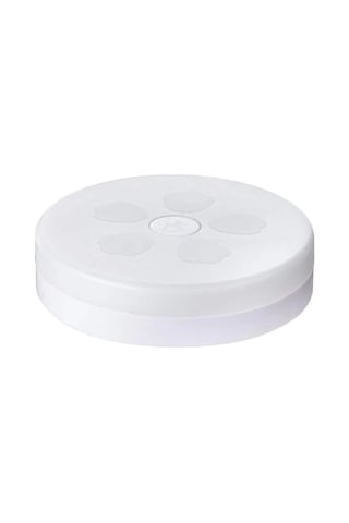 Ally Mini 5 Led Usb Şarjjlı Tuşlu Gece Lambası Led- 5775 Beyaz