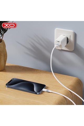Nb282 6a Süper Hızlı Şarj Usb-a To Lightning Soft Silikon Kablo Apple Uyumlu iPhone 11 12 13 14 Pro Max 1 Metre