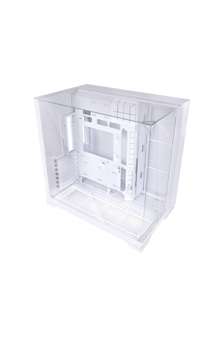 Lian Li O11 Vision Compact Mid Tower Atx Bilgisayar Kasası Beyaz