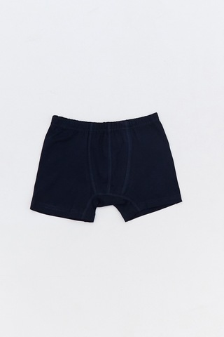 Fullamoda Yelken Baskılı Erkek Çocuk 3 Lü Boxer 23mıcg631193589-lacivert Lacivert