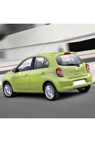 Arka Cam Silecek Kolu Takımı 287801ha4a Nissan Micra K13 İle Uyumlu 2011-2016