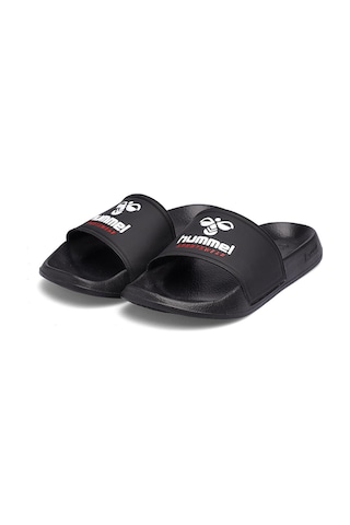 Hummel Ada Slıpper Erkek Siyah Terlik - 900908-2001 Siyah