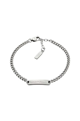 Emporıo Armanı Ajegs3189-040 Çelik Bileklik Çelik