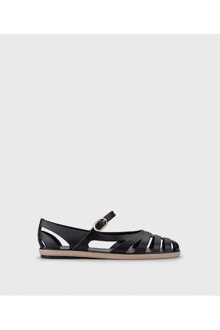 Igor Paris Kadın Siyah Sandalet S10377-002 Siyah