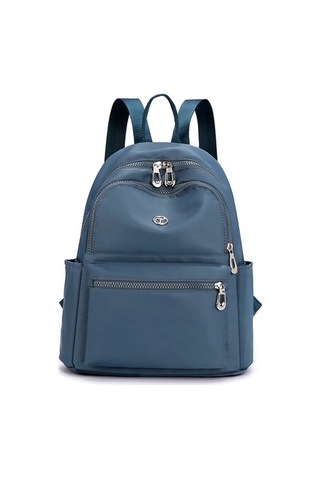 Vento Marea Tl-016 Kadın Sırt Çantası - Mavi Diğer